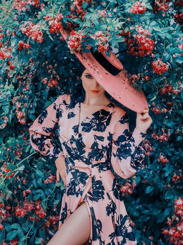 Floral