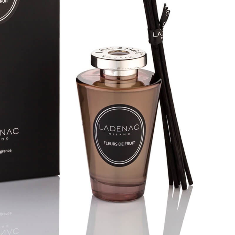 Stick reed diffuser Urban Senses Gold Pink 180 ml