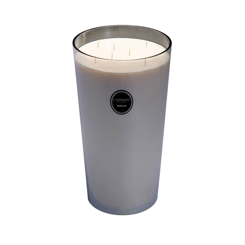 Candle Urban Senses Silver Deluxe 8500gr
