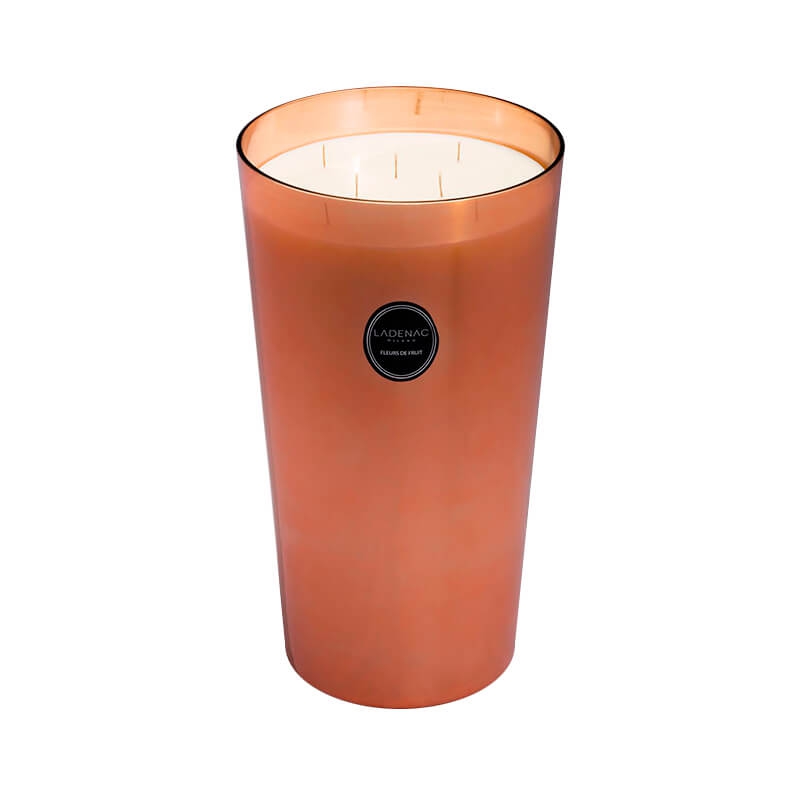 Candle Urban Senses Pink Gold Deluxe 8500gr