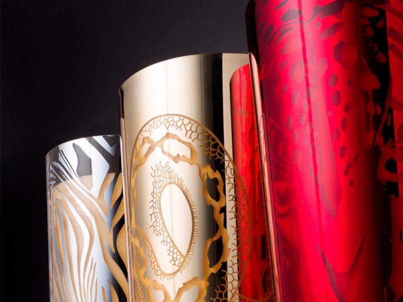 Scented candles and mikados online
