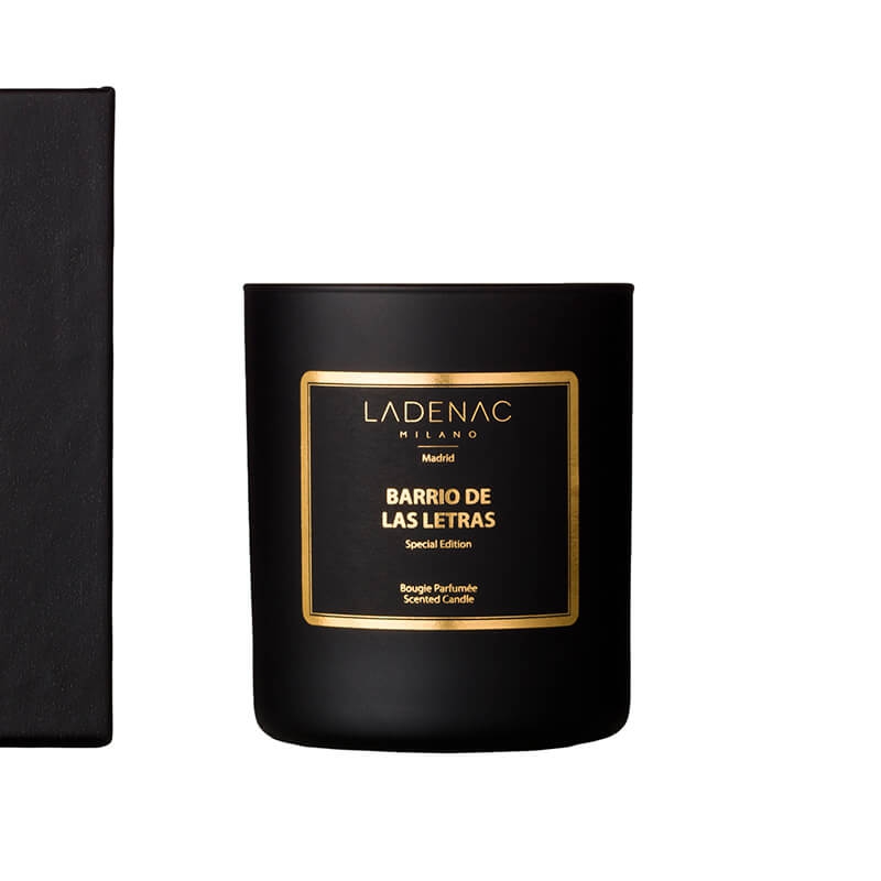 Barrio de Las Letras candle 200 g