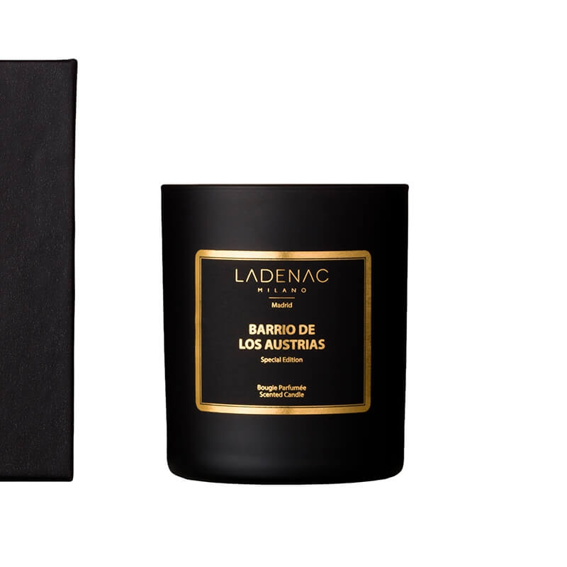 Barrio de los Austrias candle 200 gr