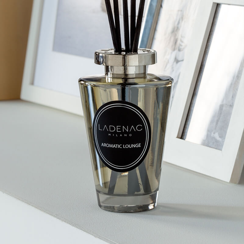 Urban Senses Silver reed diffuser 180 ml