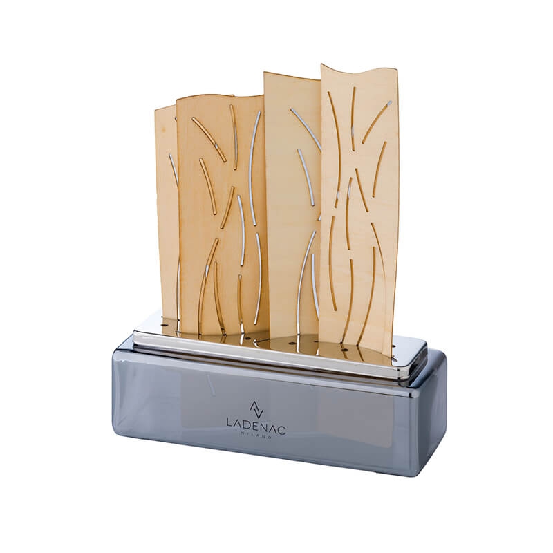Reed Difusor Voiles Urban Senses Silver 300 ml