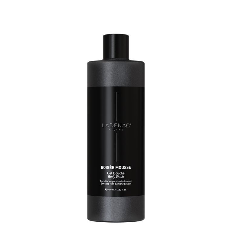 Boisée Mousse Shower Gel