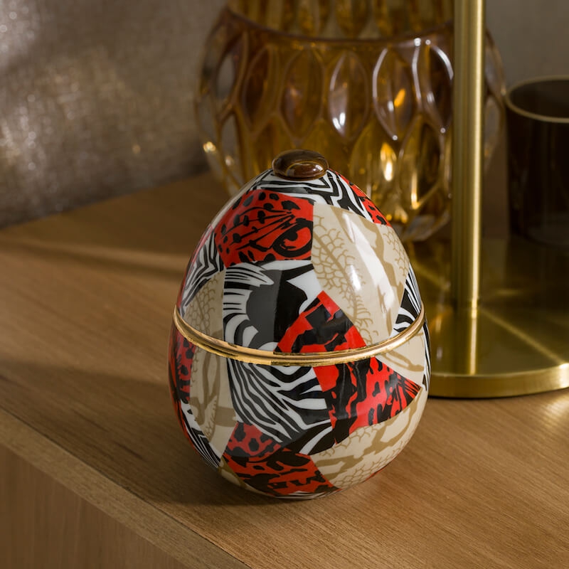Africa Egg Camouflage 220 g