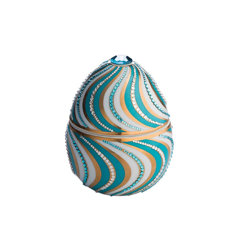 Helicoidal Egg Candle 220 g