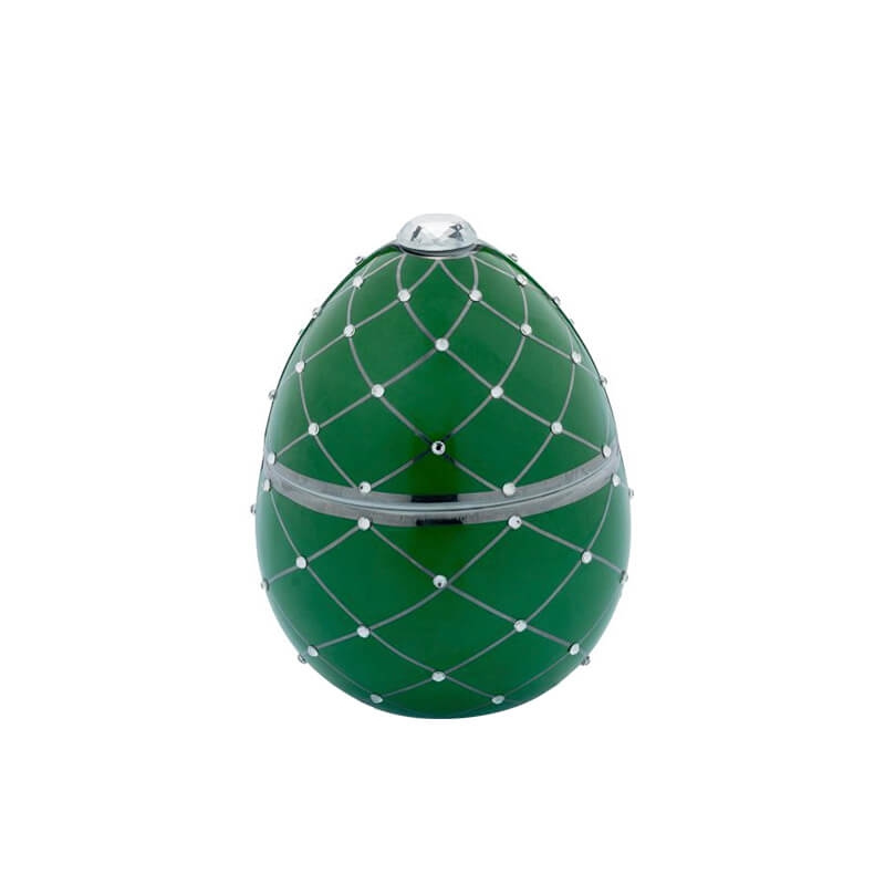 Green Egg with Silver Stripe 220 g