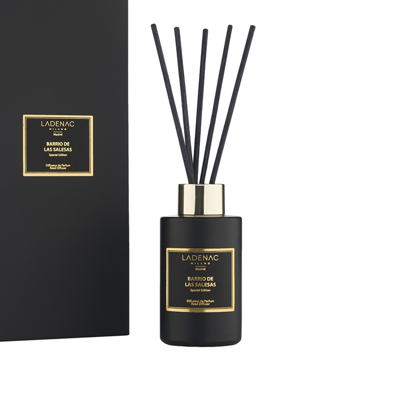 Reed Diffuser Barrio de las Salesas candle 100 ml