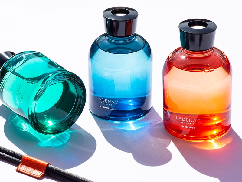 Scented candles and mikados online