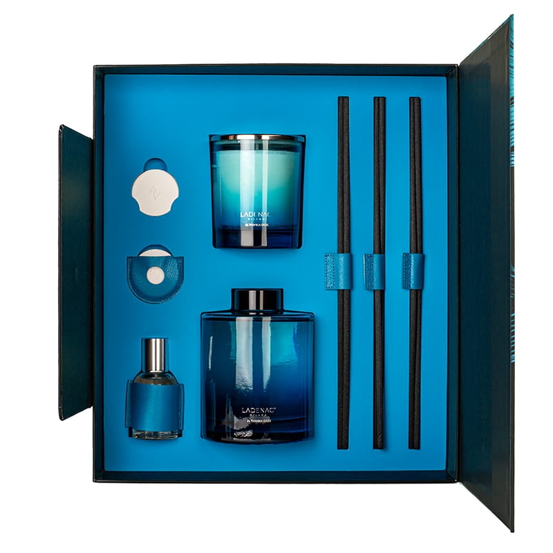 Oasis  Al Thakira  set deluxe