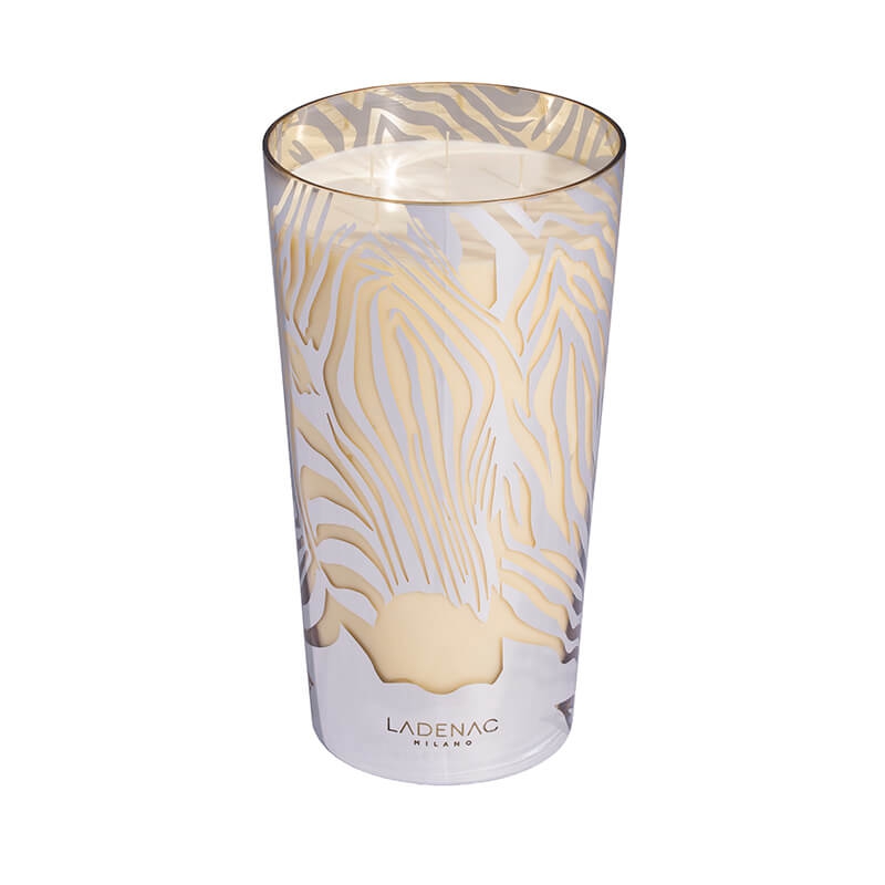 Camouflage Deluxe candle 8 kg