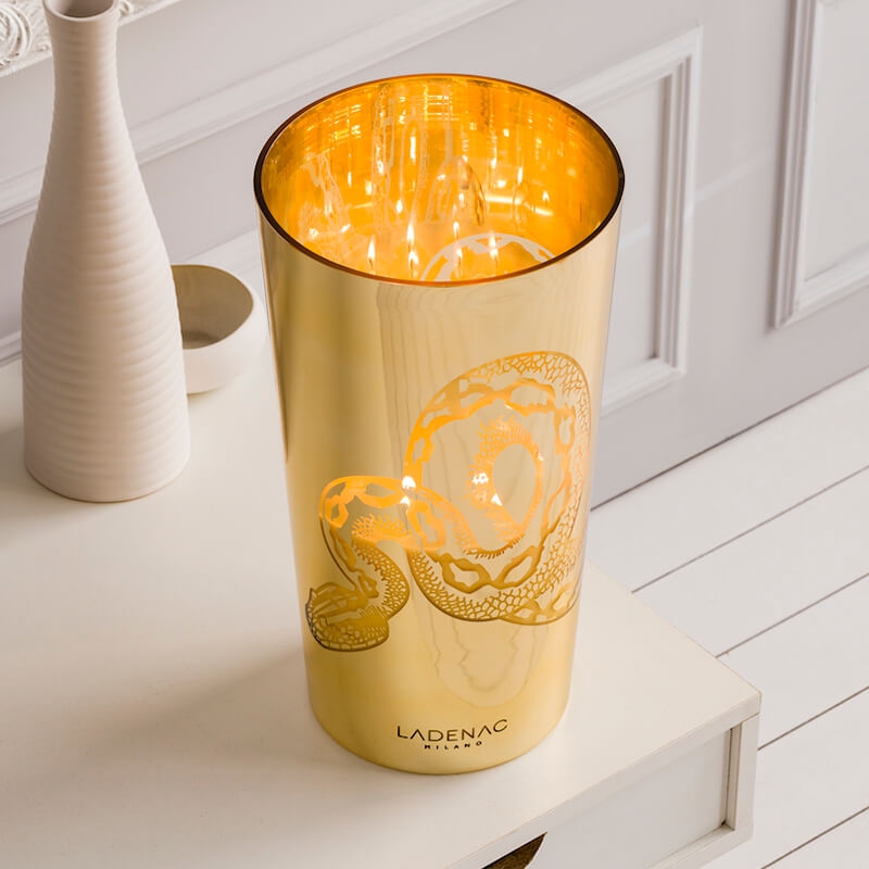 Africa Temptation Deluxe Candle 8 kg