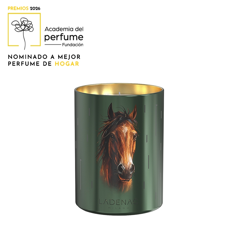 Horse Candle 350 gr