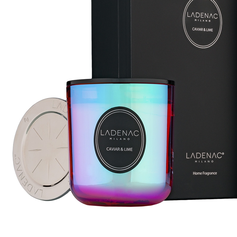 Urban Senses Candle Caviar Lime 500g