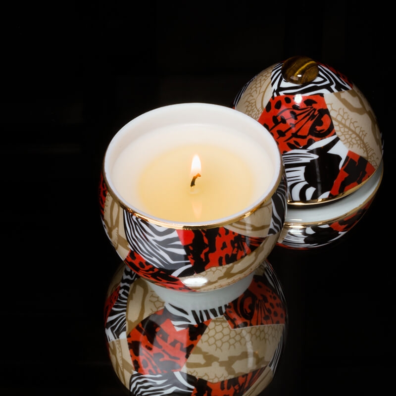 Dominator Egg Candle 220 g