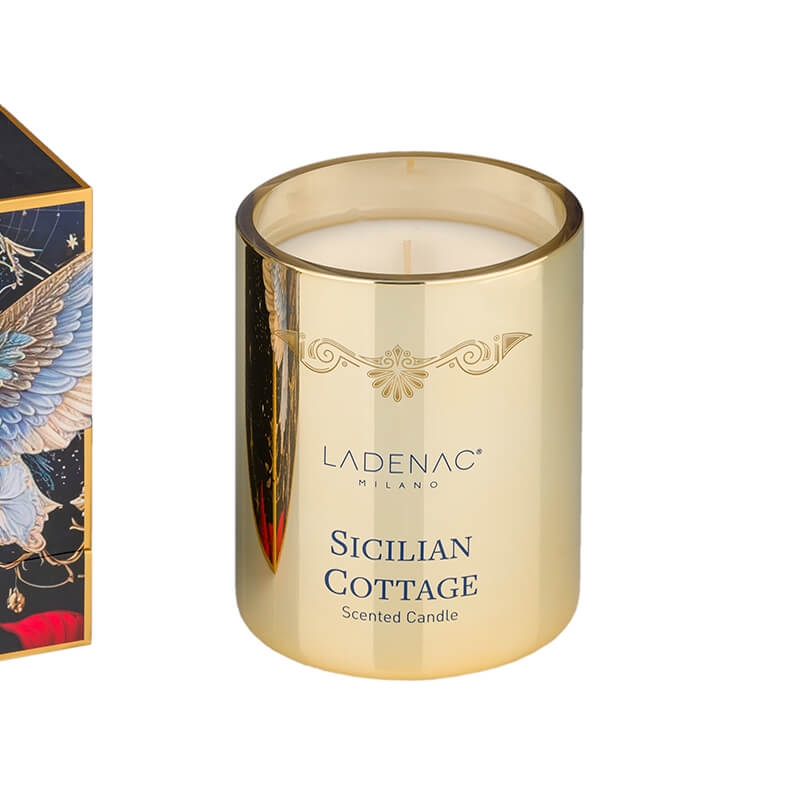 Sicilian Cottage Candle 330gr