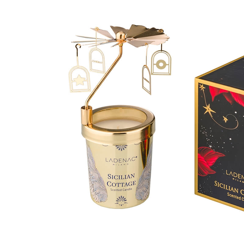 Sicilian Cottage Candle 75gr