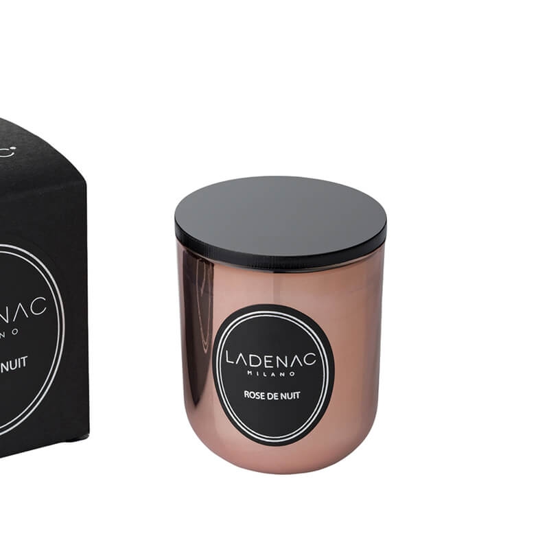 Candle Urban Senses Gold Pink 75 g