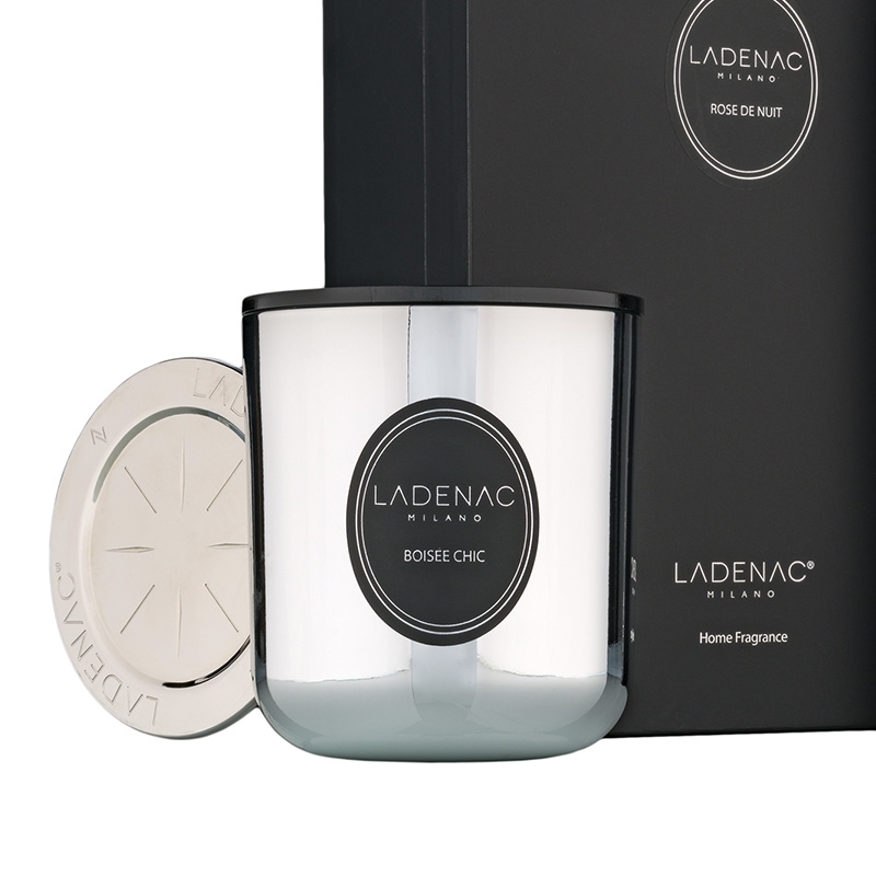 Urban Senses Candle Silver 500g