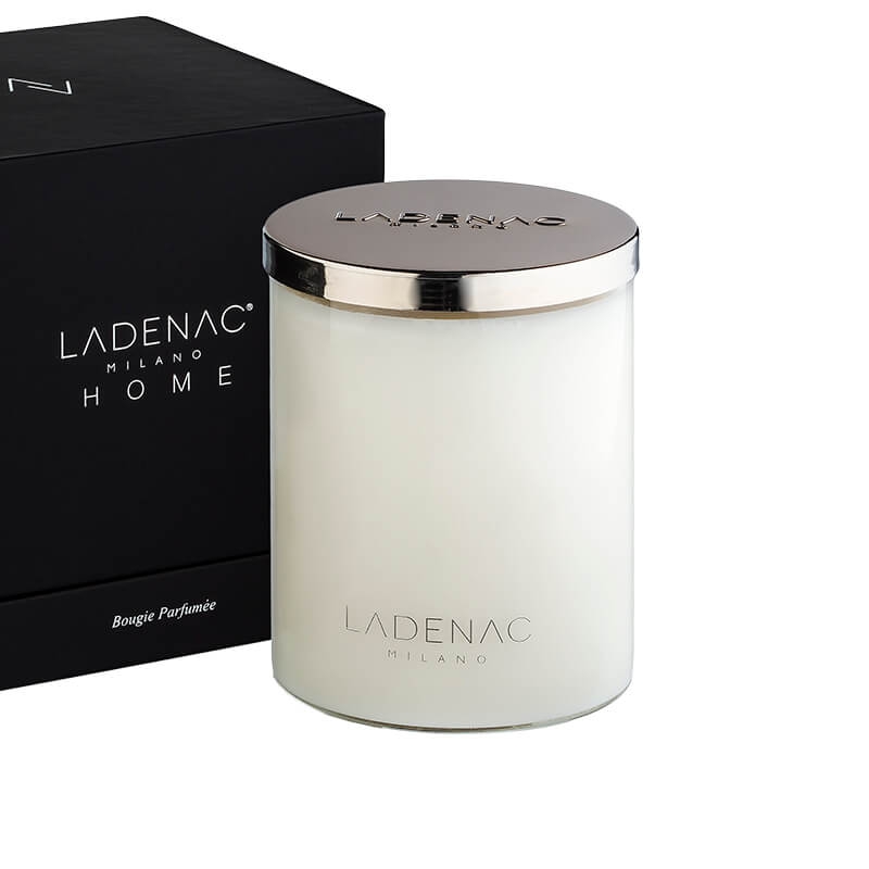 Glass candle Minimal 350 g